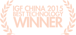 IGF China Best Technology 2015 IGF China Best Technology 2015